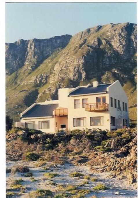 Heaven'S Door Vila Bettyʼs Bay Exterior foto