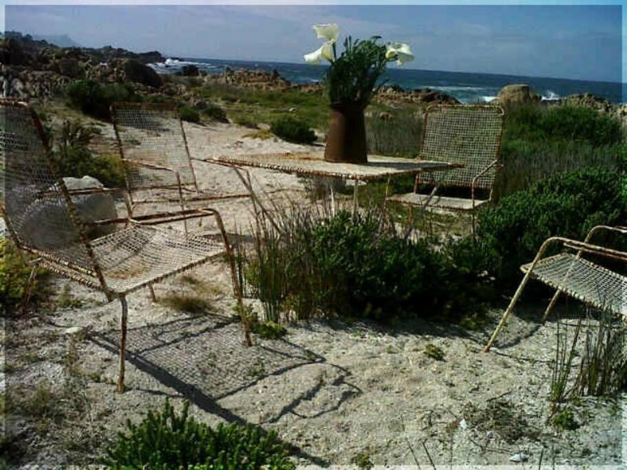 Heaven'S Door Vila Bettyʼs Bay Exterior foto