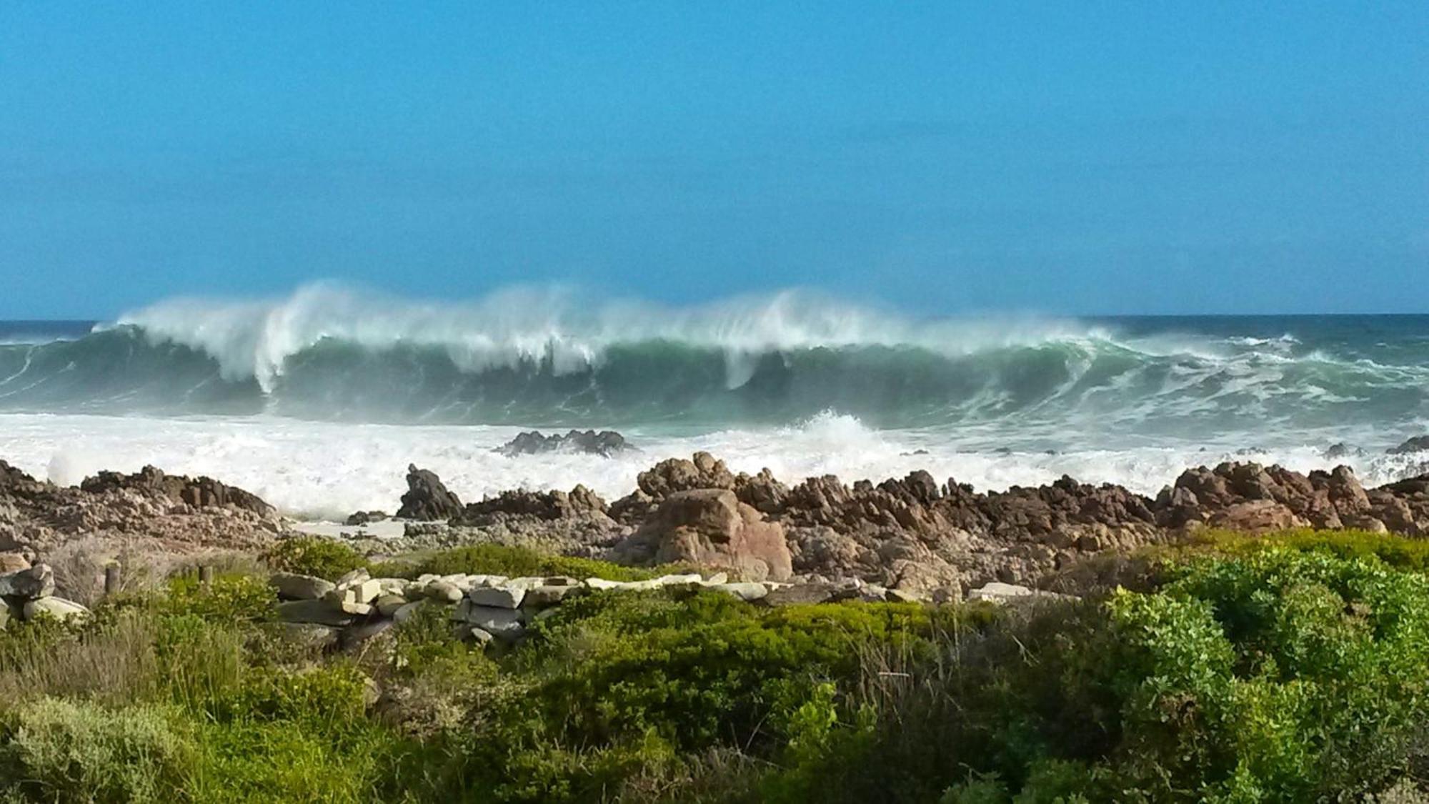 Heaven'S Door Vila Bettyʼs Bay Exterior foto